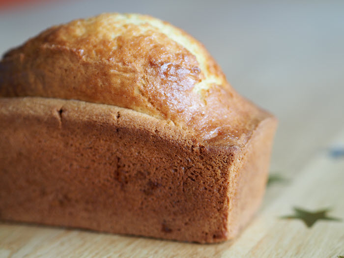 recette de cake cointreau