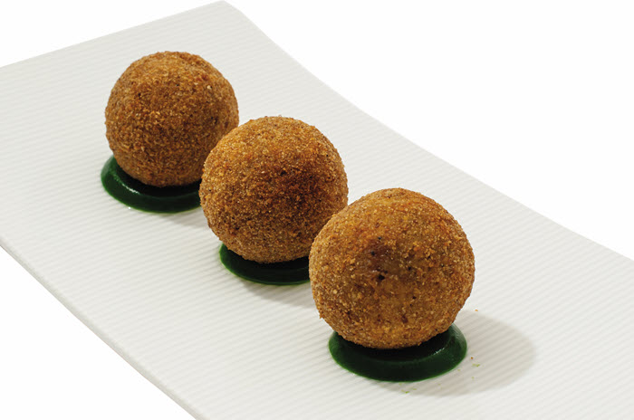 recipe for breaded meatballs